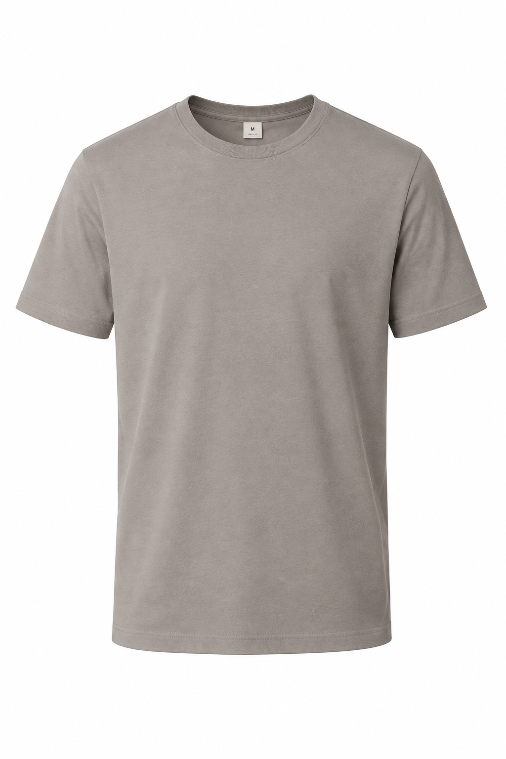 T-shirt pour homme en mélange de coton