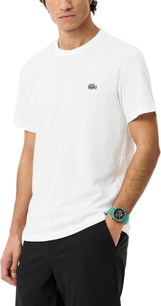 T-shirt pour homme en mélange de coton